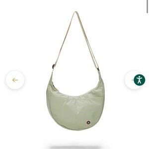 Walker Family Goods Bay Bag mint